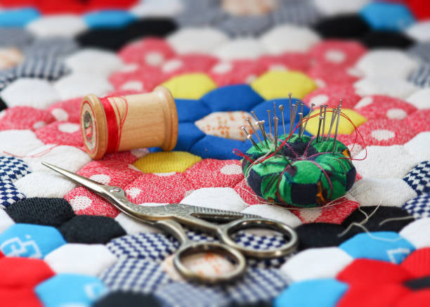 English Paper Piecing