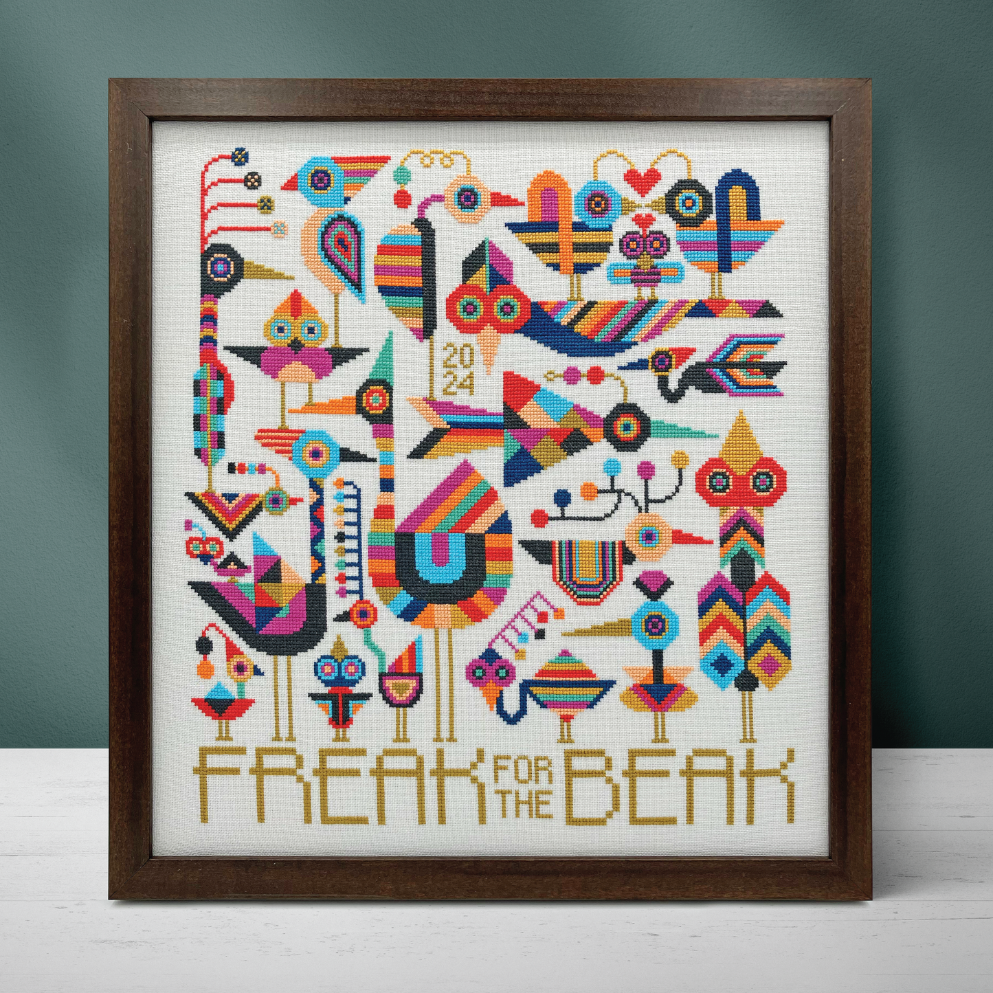 Freak for the Beak