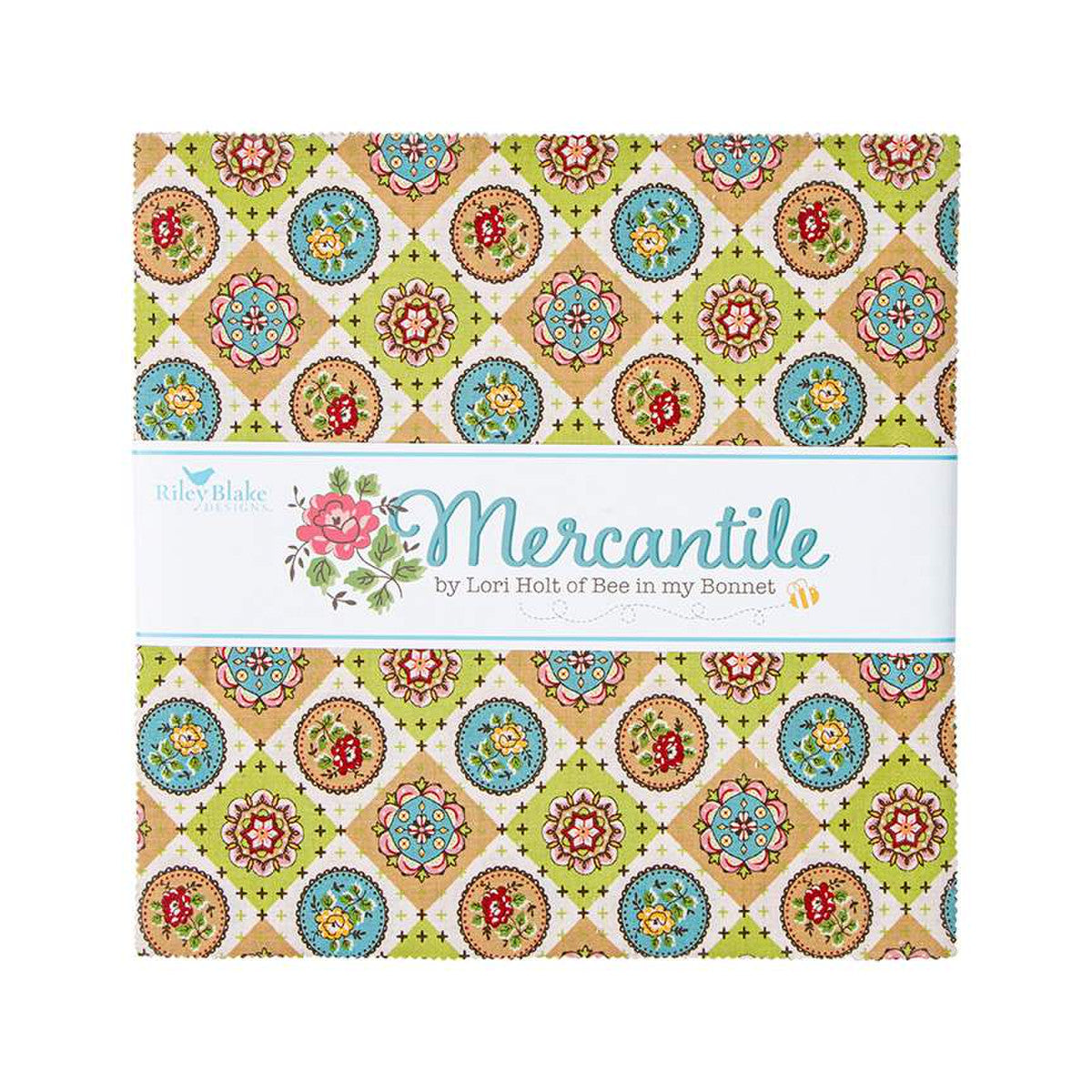Mercantile Stacker