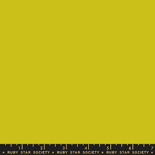 Ruby Star Solids Pistachio soft green solid quilting cotton fabric by Ruby Star Society for Moda