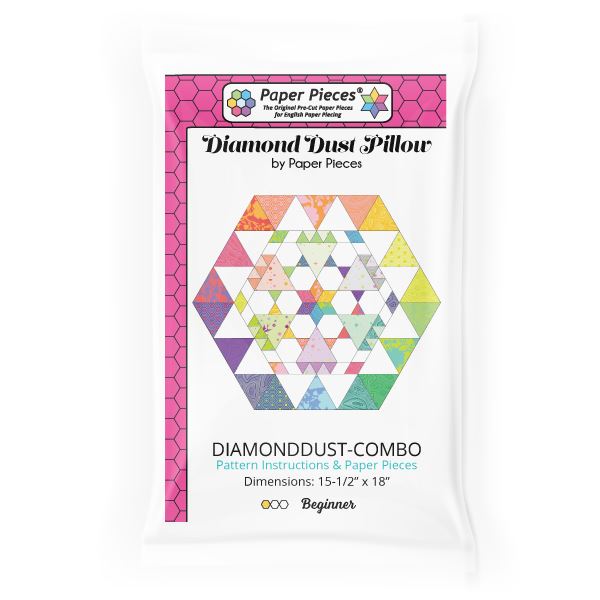 Diamond Dust Pillow