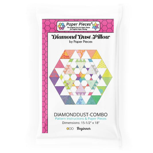 Diamond Dust Pillow