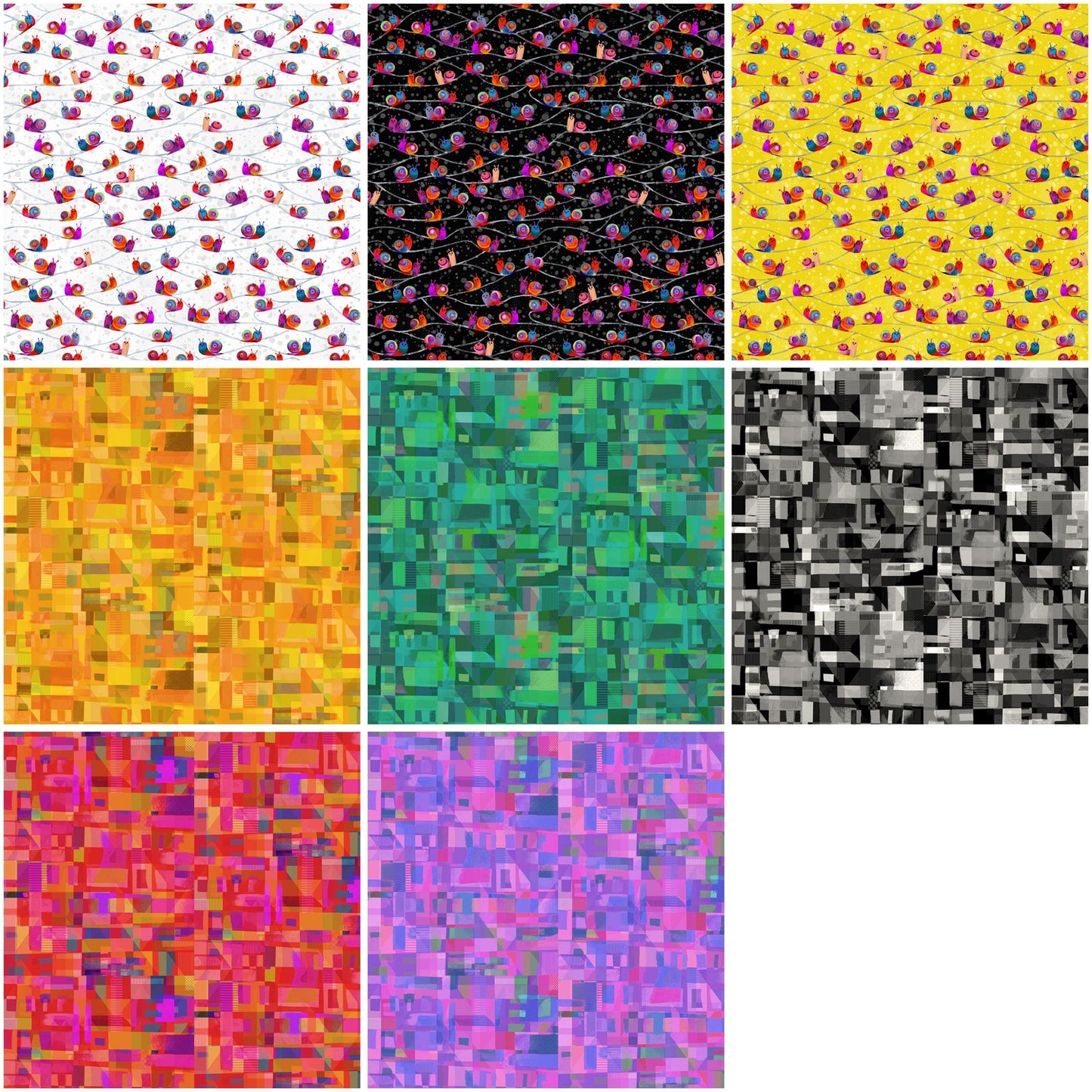 Catsville Fat Quarter Bundle