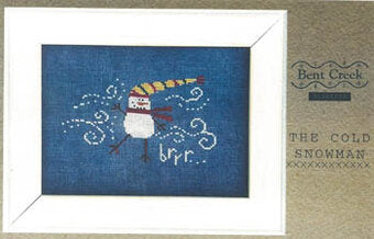 The Cold Snowman