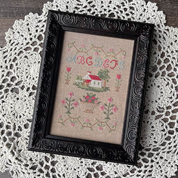 Catherine's Little Sampler - Little Sampler Series