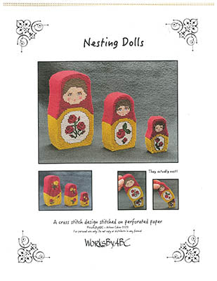 Nesting Dolls