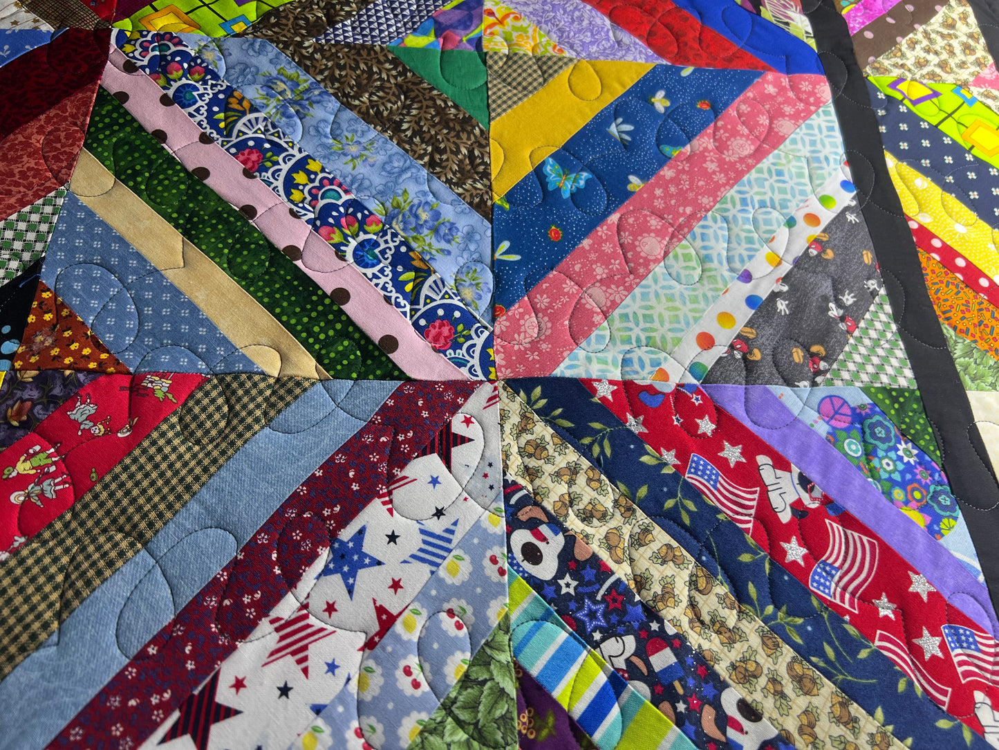 Longarm Service Request