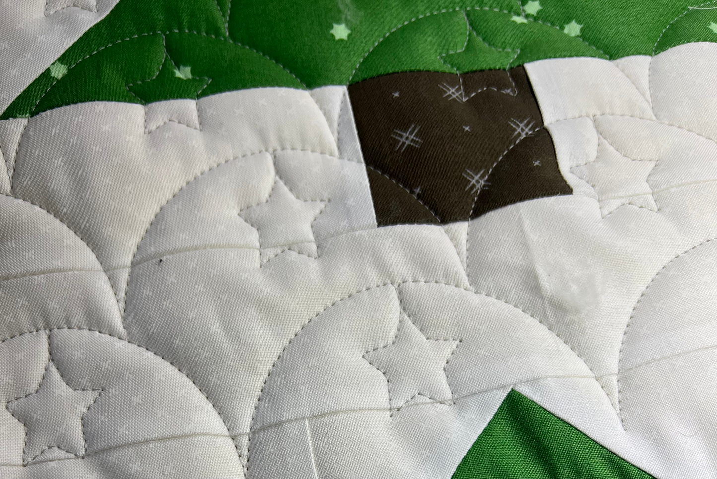 Longarm Service Request