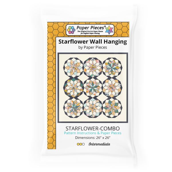 Starflower Wall Hanging
