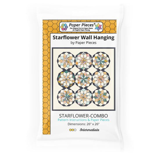 Starflower Wall Hanging