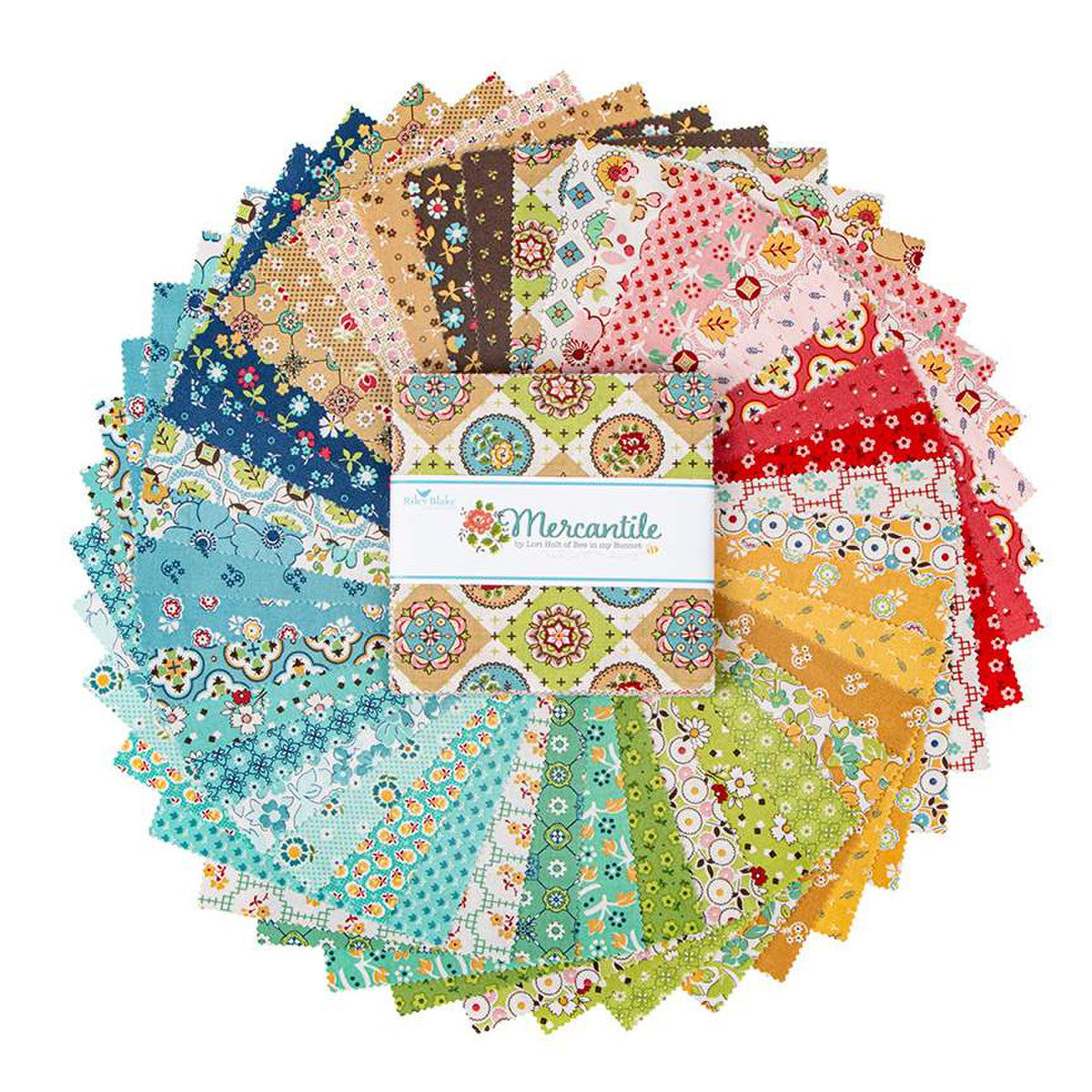 Mercantile Stacker
