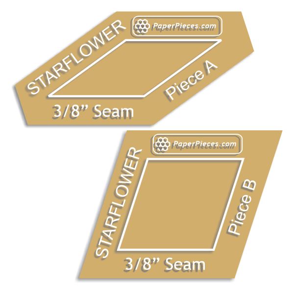 Starflower Wall Hanging