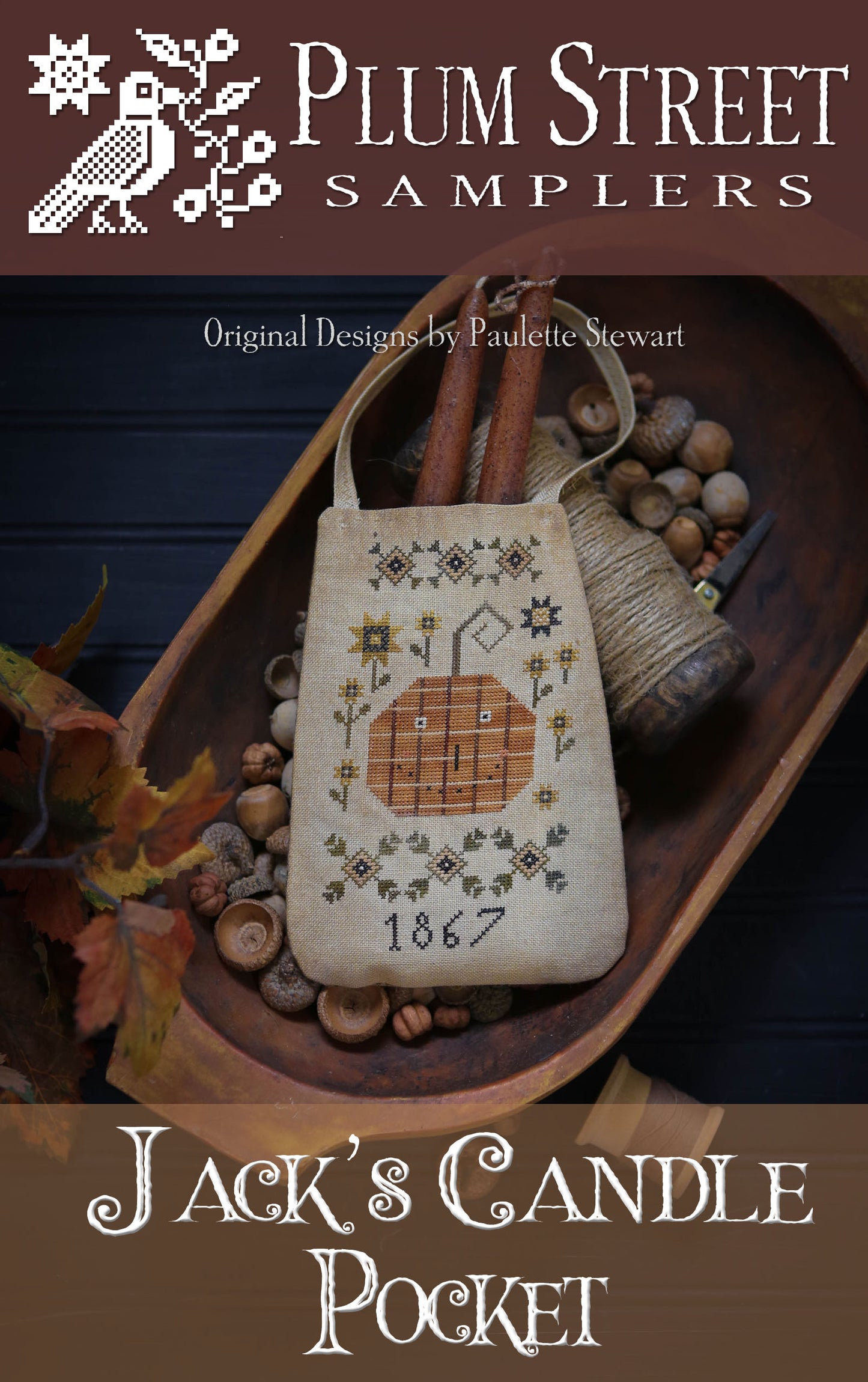 Jack’s Candle Pocket