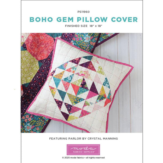 Parlor Project Sheet