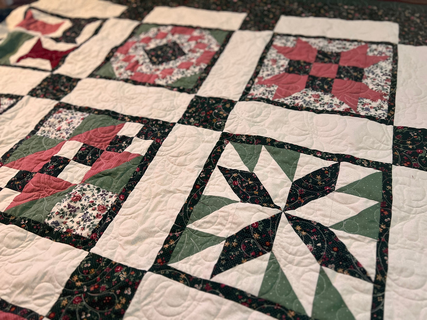 Longarm Service Request