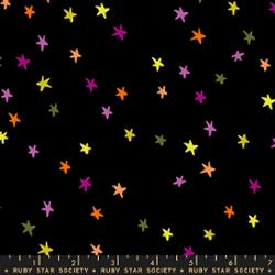 Starry Spooky Black RS4109 98