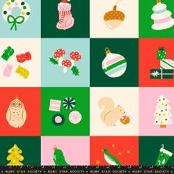 Merry Happy Panel Lollipop