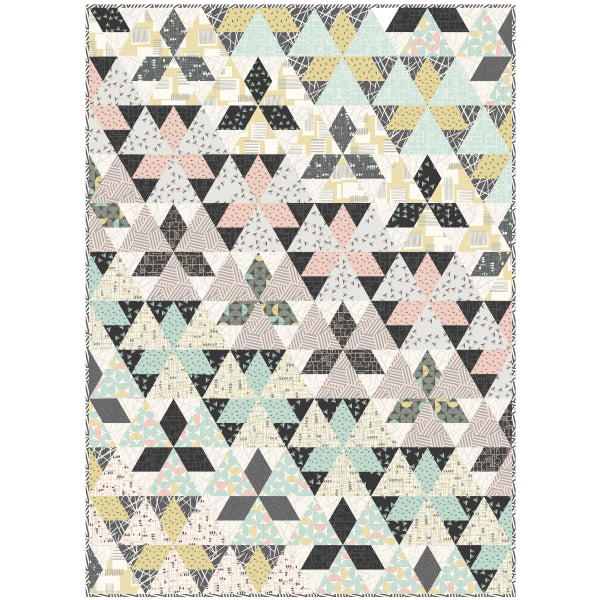 Astro Quilt