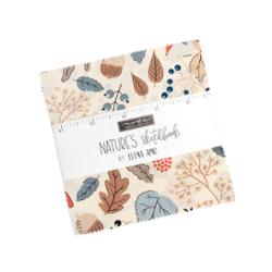 Natures Sketchbook Charm Pack