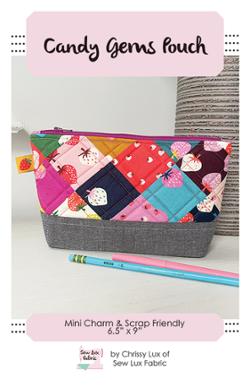 Candy Gems Pouch