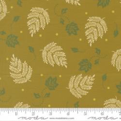 Sitara Paisley Leaf Olive 11986 17