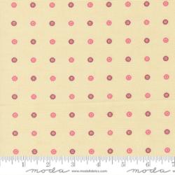 Sitara Floret Cream 11987 11