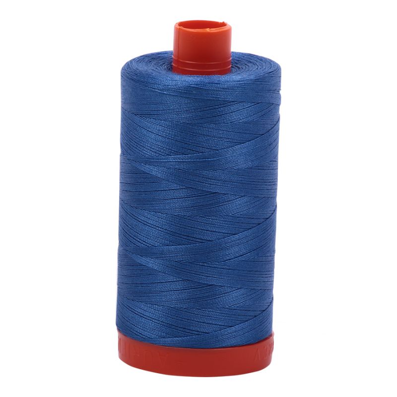 Peacock Blue