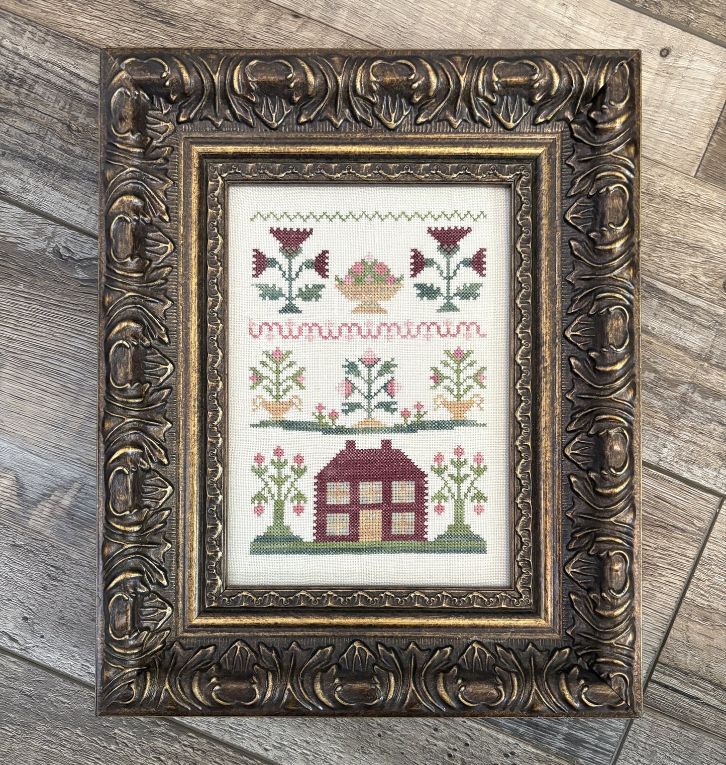 Ann's Little Sampler