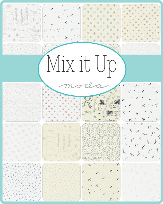 Mix It Up Jelly Roll