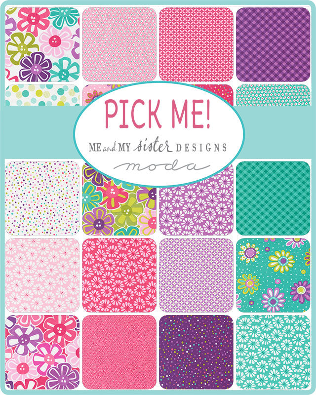Pick Me Fat Quarter Bundle