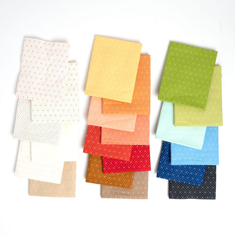 Eyelet Fat Quarter Bundle