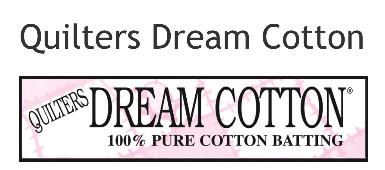 Quilter's Dream Cotton Batting