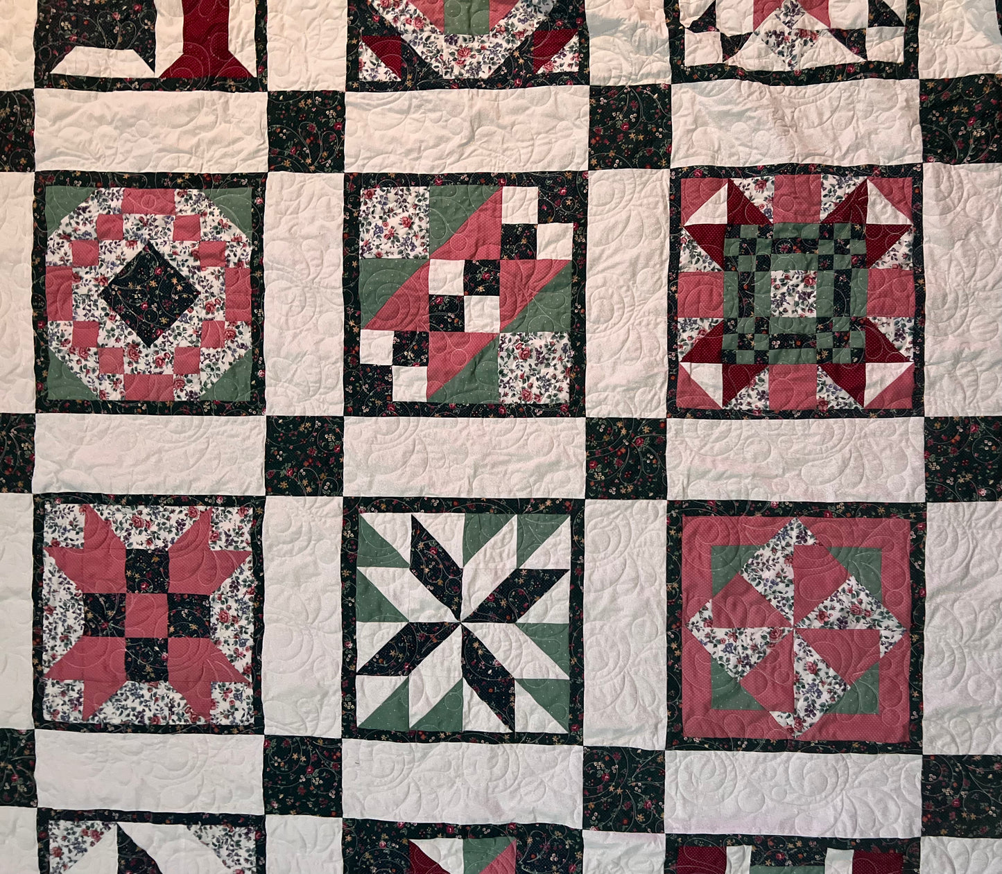 Longarm Service Request