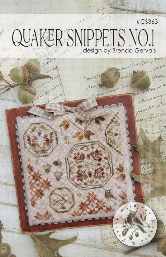 Quaker Snippets No.1