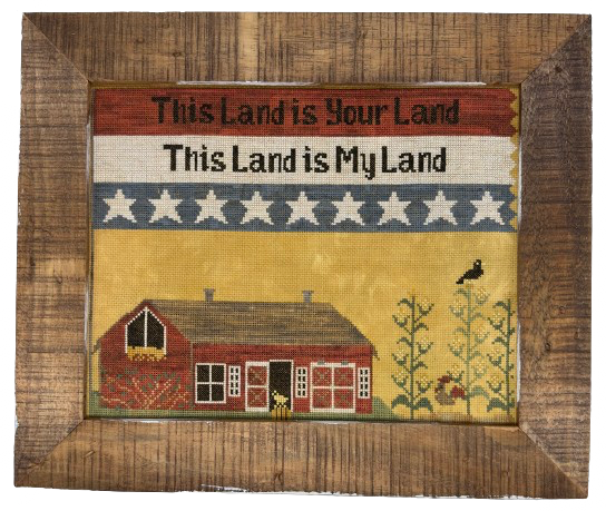 Grandpa's Barn (Market Exclusive)