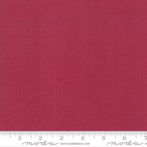 108" Thatched Cranberry