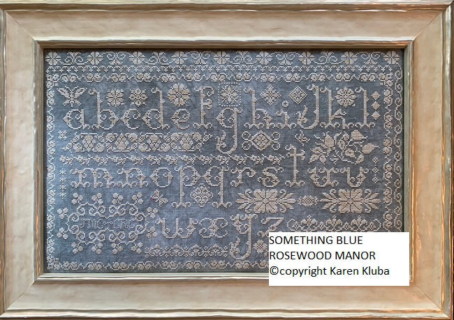 Something Blue