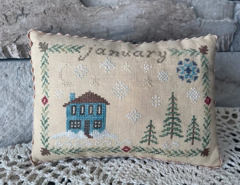 January Cottage