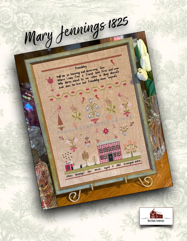 Mary Jennings 1825