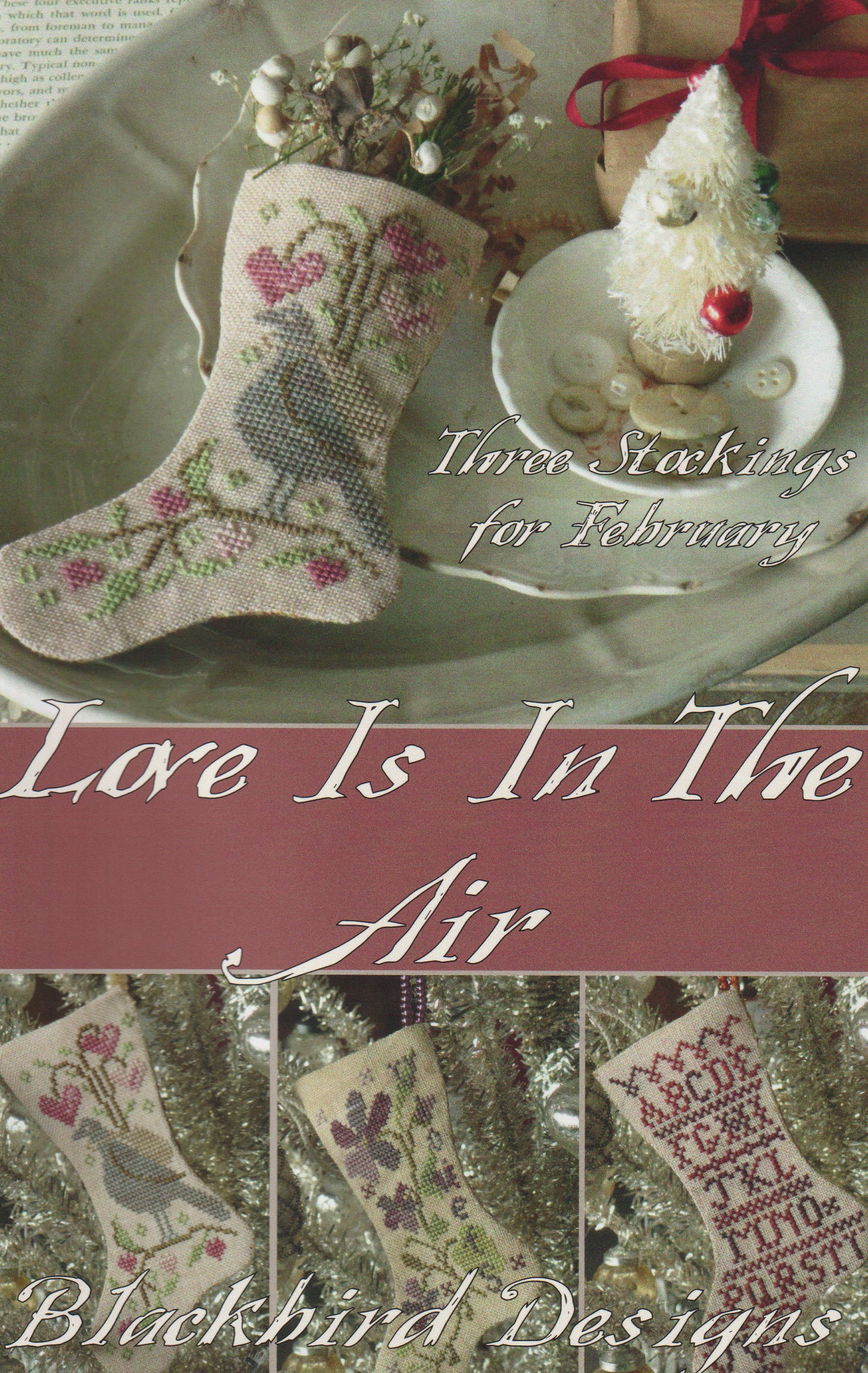 Love is in the Air