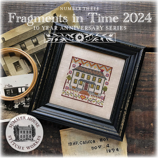 Preorder Number Three l Fragments in Time 2024