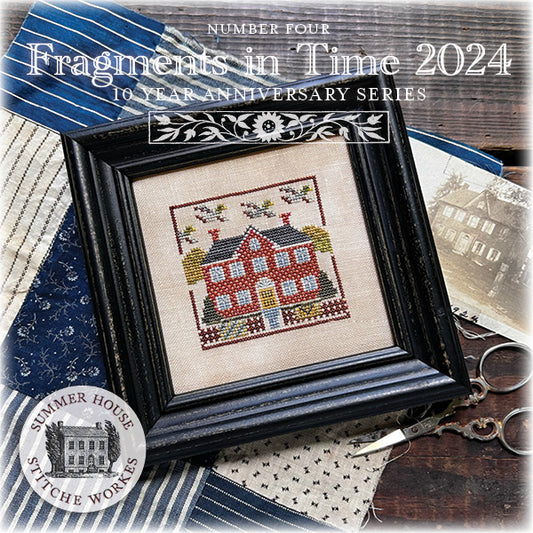 Preorder Number Four l Fragments in Time 2024