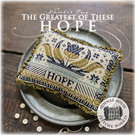 Preorder Hope l The Greatest of These #2