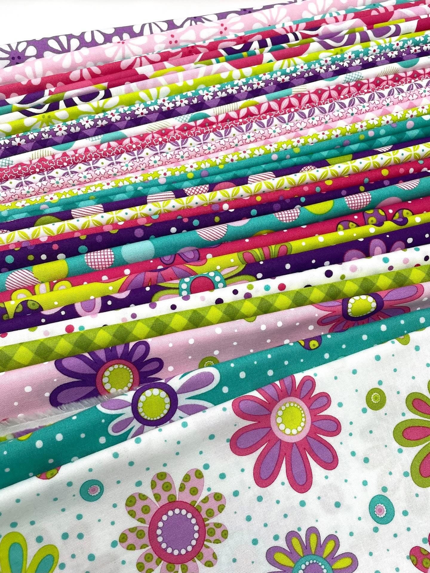 Pick Me Fat Quarter Bundle