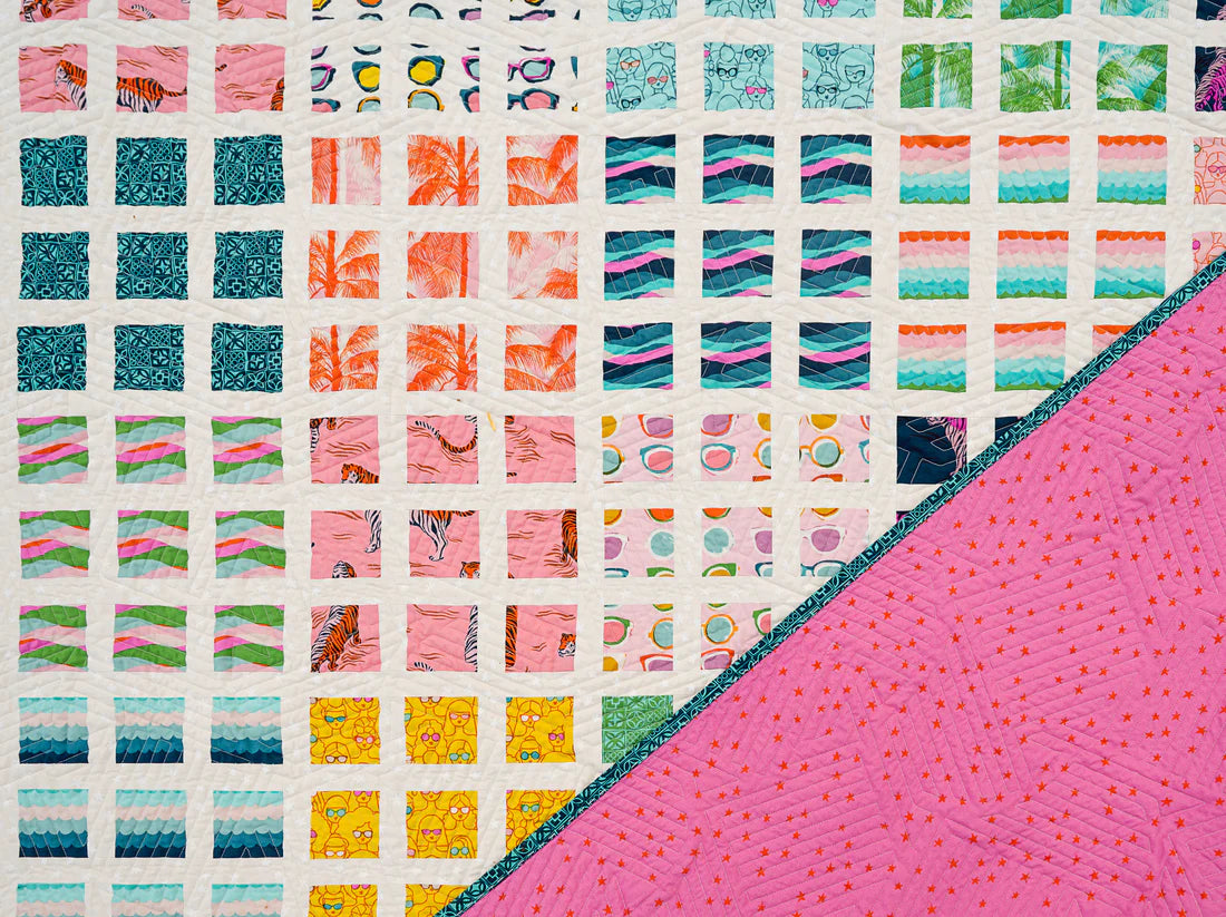 The April Quilt Pattern