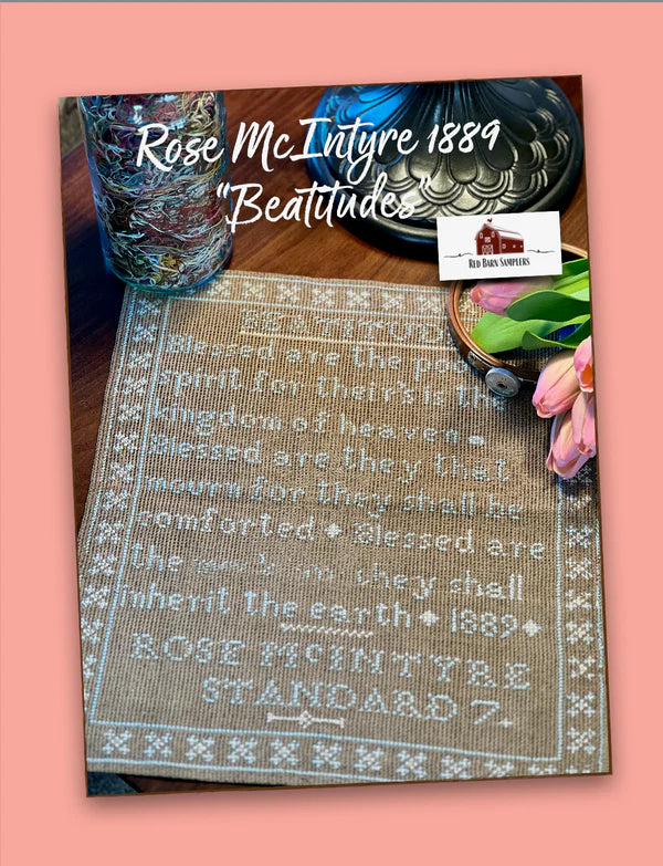 Rose McIntyre 1889 Beatitudes