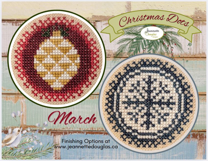 Christmas Dot Series
