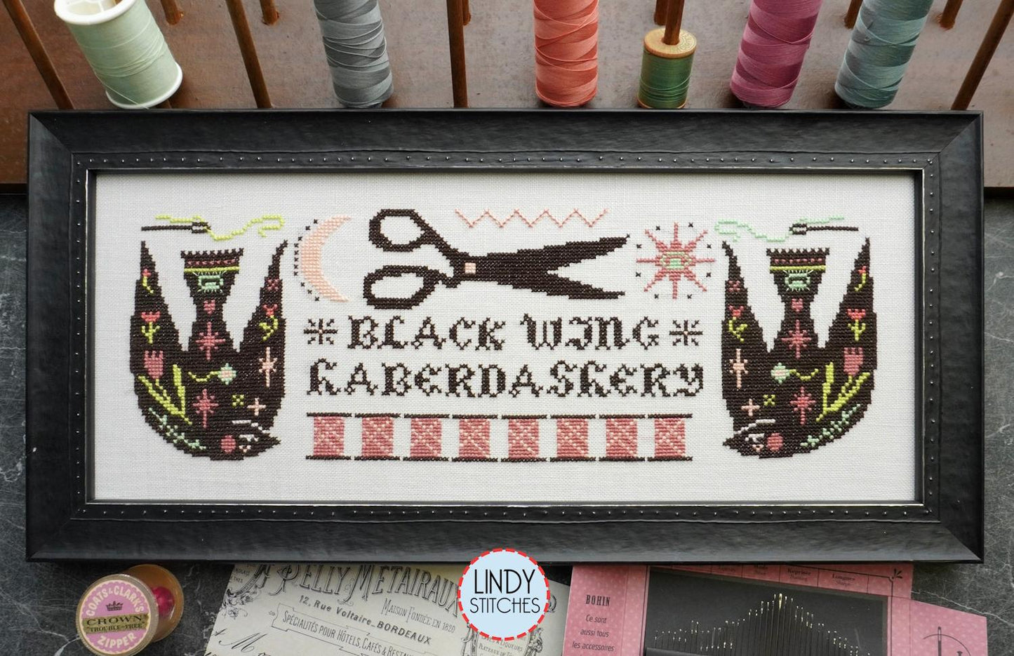 Black Wing Haberdashery
