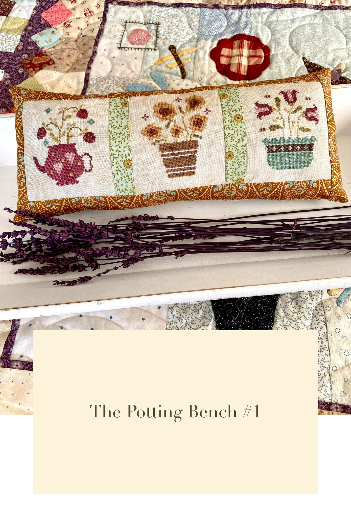 The Potting Bench