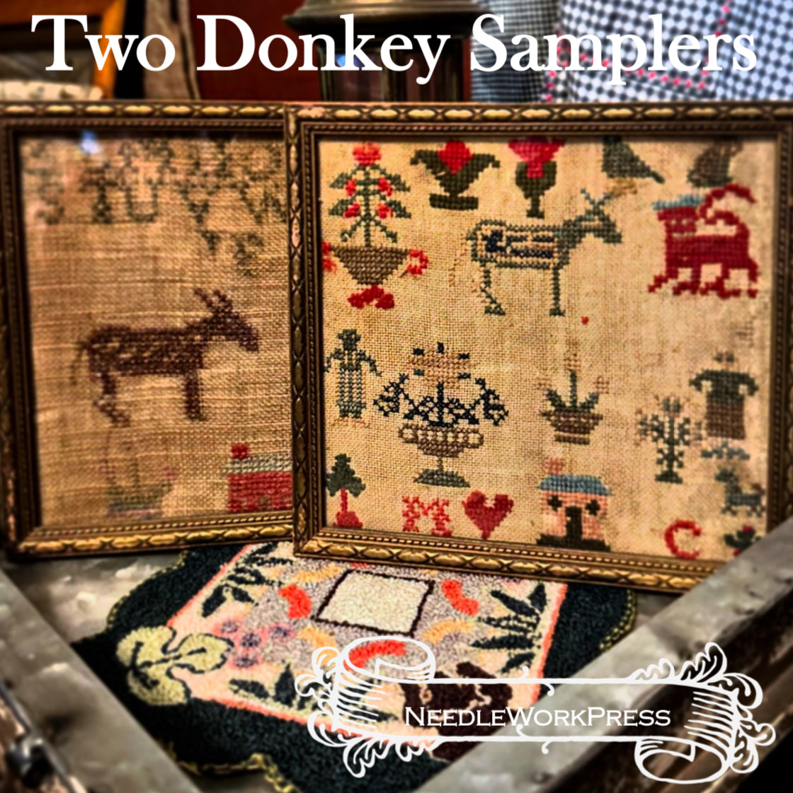 Two Donkey Samplers